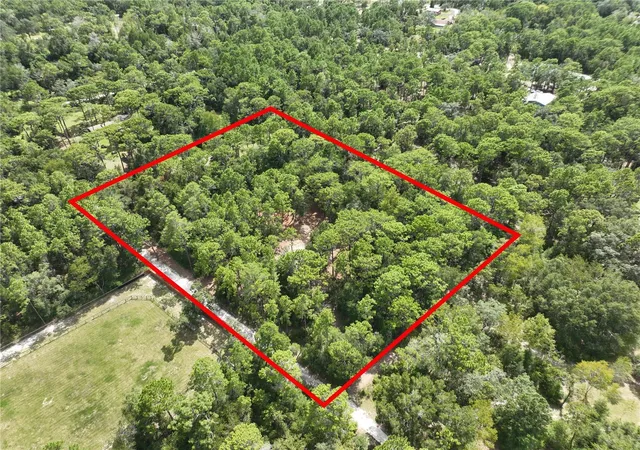 Photo 1 of Land for sale at 0 Virts Ave, Brooksville, FL 34604 | MLS# TB8547245 | Listing updated on 2026-09-28