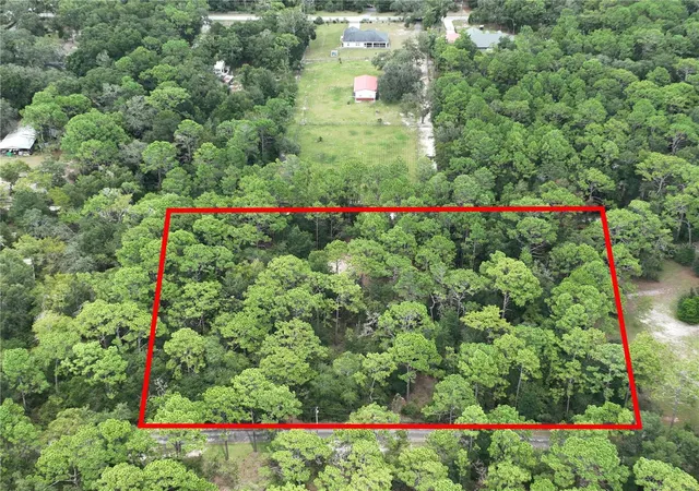 Photo 4 of Land for sale at 0 Virts Ave, Brooksville, FL 34604 | MLS# TB8547245 | Listing updated on 2026-09-28