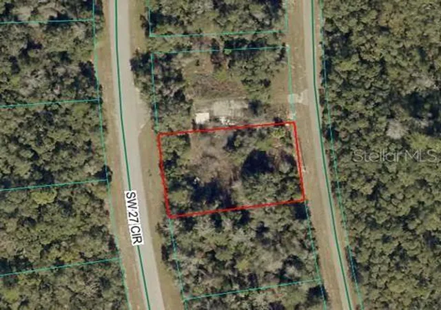 Photo 1 of Land for sale at 000 Sw 27th Circle, Ocala, FL 34473 | MLS# OM732014 | Listing updated on 2026-09-11