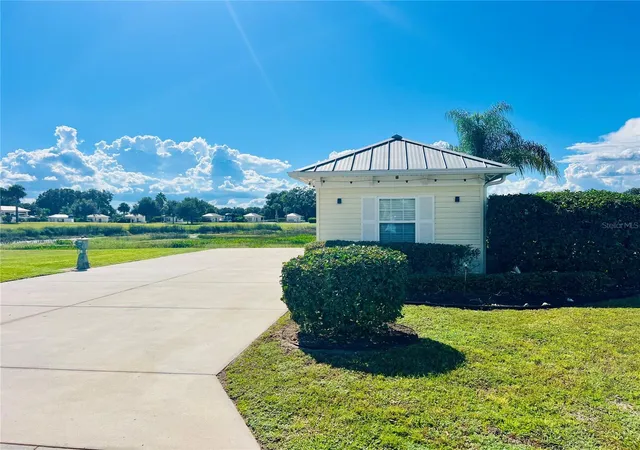 Photo 3 of Land for sale at 9540 Se 49th Terrace, Webster, FL 33597 | MLS# G5117605 | Listing updated on 2026-09-11