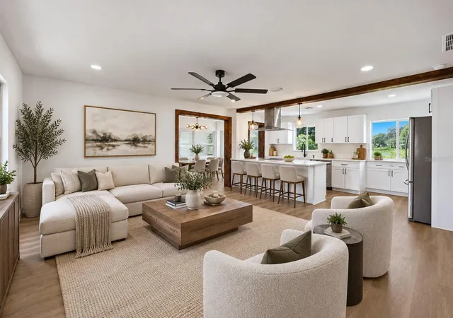 Photo 3 of Single family home for sale at 17 Poinsettia Dr, Debary, FL 32713 | MLS# O6440674 | Listing updated on 2026-09-12