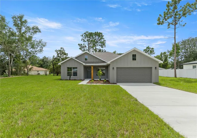 Photo 1 of Single family home for sale at 537 Bahia Cir Dr, Ocala, FL 34472 | MLS# OM732015 | Listing updated on 2026-09-15