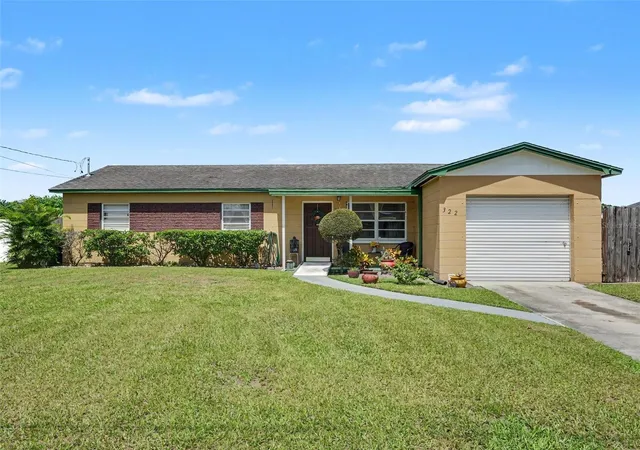 Photo 1 of Single family home for sale at 322 Ne 9th Street, Mulberry, FL 33860 | MLS# TB8547264 | Listing updated on 2026-10-02