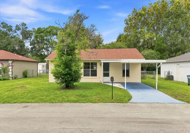 Photo 1 of Single family home for sale at 3850 S Flamingo Ter, Homosassa, FL 34448 | MLS# A4705690 | Listing updated on 2026-09-13