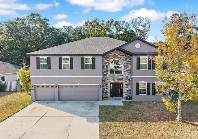 Photo 1 of Single family home for sale at 1048 Nw 233rd Drive, Newberry, FL 32669 | MLS# O6440714 | Listing updated on 2026-09-12