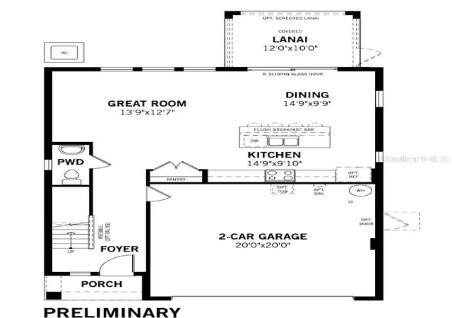 Photo 2 of Single family home for sale at 1743 Soaring Vida St, Palmetto, FL 34221 | MLS# TB8547297 | Listing updated on 2026-09-11