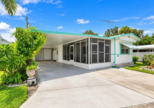 Photo 1 of Manufactured home for sale at 3321 Carol Dr, Ellenton, FL 34222 | MLS# D6148719 | Listing updated on 2026-10-03