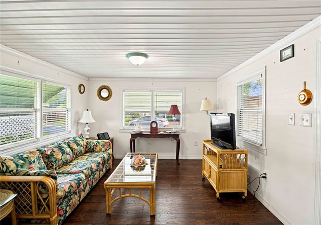 Photo 3 of Manufactured home for sale at 3321 Carol Dr, Ellenton, FL 34222 | MLS# D6148719 | Listing updated on 2026-10-03