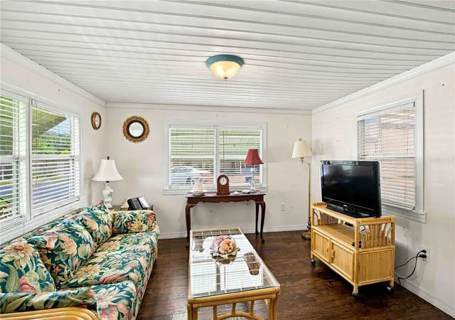 Photo 3 of Manufactured home for sale at 3321 Carol Dr, Ellenton, FL 34222 | MLS# D6148719 | Listing updated on 2026-10-03