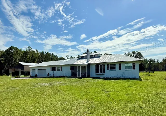 Photo 2 of Single family home for sale at 14875 Cr 751, Webster, FL 33597 | MLS# G5117612 | Listing updated on 2026-09-15