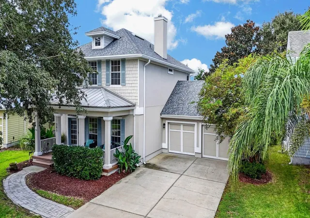Photo 2 of Single family home for sale at 383 High Tide Dr, Saint Augustine, FL 32080 | MLS# FC321355 | Listing updated on 2026-09-11