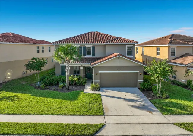 Single family home for sale at 7647 Oakmoss Loop, DAVENPORT, FL 33837 | MLS# O6440765