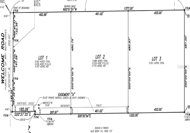 Photo 4 of Land for sale at Welcome Rd #Lot 1, Lithia, FL 33547 | MLS# L4964960 | Listing updated on 2026-09-14