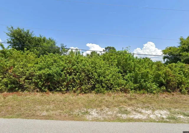 Photo 1 of Land for sale at 9346 Bluegill Cir, Port Charlotte, FL 33981 | MLS# TB8547362 | Listing updated on 2026-09-11