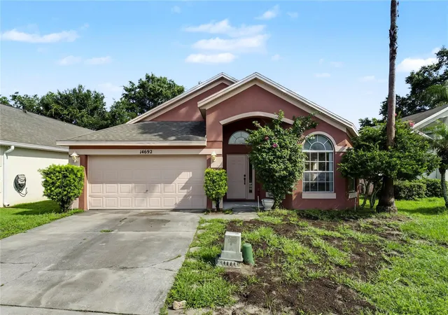 Photo 1 of Sale Pending at 14692 Lady Victoria Blvd, Orlando, FL 32826 | MLS# O6440793 | Listing updated on 2026-09-14