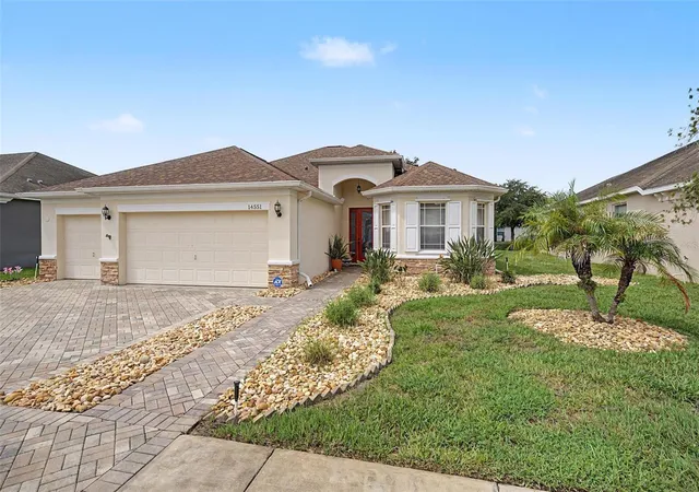 Photo 1 of Single family home for sale at 14551 Tarves Dr, Hudson, FL 34667 | MLS# TB8547395 | Listing updated on 2026-09-11
