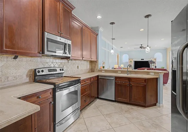 Photo 4 of Single family home for sale at 14551 Tarves Dr, Hudson, FL 34667 | MLS# TB8547395 | Listing updated on 2026-09-11