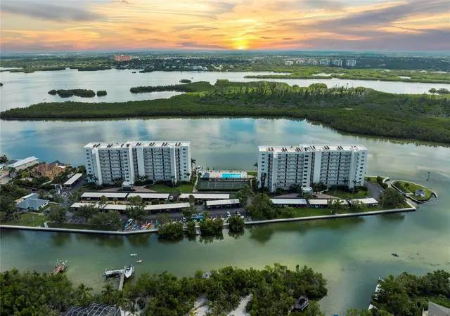 Listing Photo 2 - Condo for sale in building located at 9393 Midnight Pass Rd, SIESTA KEY, FL 34242 - Unit #205