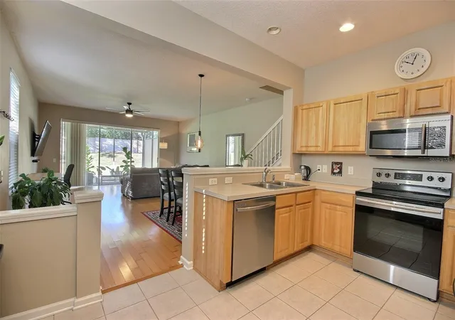 Photo 4 of Townhouse for sale at 8238 72nd Street E, Bradenton, FL 34201 | MLS# A4705726 | Listing updated on 2026-09-11