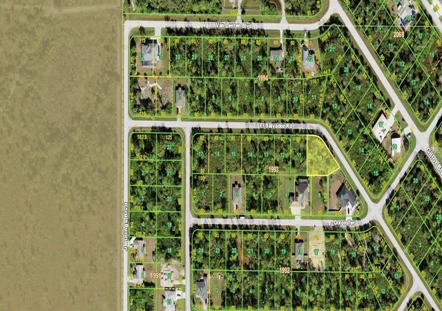 Photo 3 of Land for sale at 3115 El Salvador Rd, Port Charlotte, FL 33981 | MLS# C7530605 | Listing updated on 2026-09-11