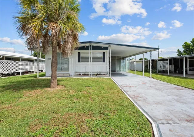 Photo 2 of Manufactured home for sale at 36917 Grace Ave, Zephyrhills, FL 33542 | MLS# TB8547422 | Listing updated on 2026-09-11