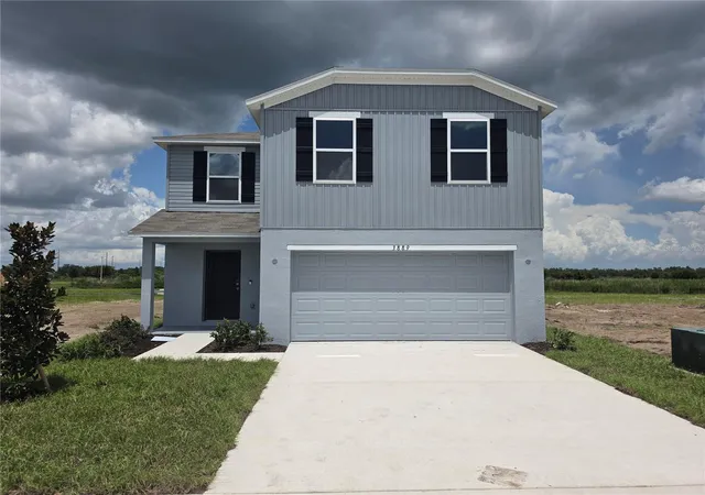 Photo 1 of Single family home for sale at 3889 Bluethread Way, Kissimmee, FL 34759 | MLS# O6440823 | Listing updated on 2026-10-06