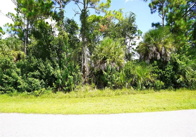 Photo 1 of Land for sale at 13265 Finkle Ave, Port Charlotte, FL 33981 | MLS# C7530610 | Listing updated on 2026-10-28