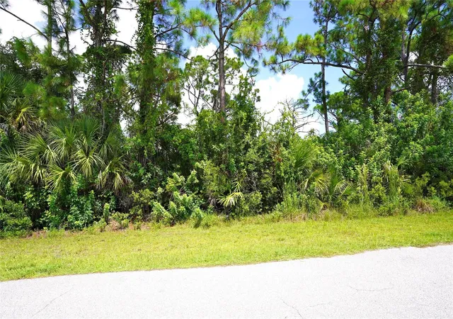 Photo 1 of Land for sale at 13265 Finkle Ave, Port Charlotte, FL 33981 | MLS# C7530610 | Listing updated on 2026-10-28