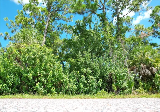 Photo 4 of Land for sale at 13265 Finkle Ave, Port Charlotte, FL 33981 | MLS# C7530610 | Listing updated on 2026-10-28