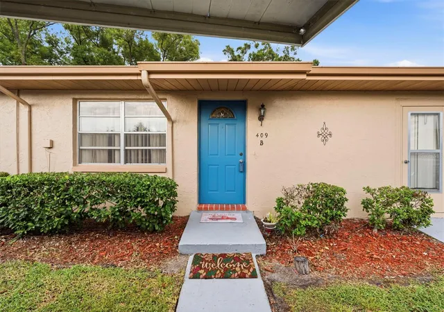 Photo 1 of Condo for sale at 409 Feltham Trl #B, Sun City Center, FL 33573 | MLS# TB8547433 | Listing updated on 2026-09-14