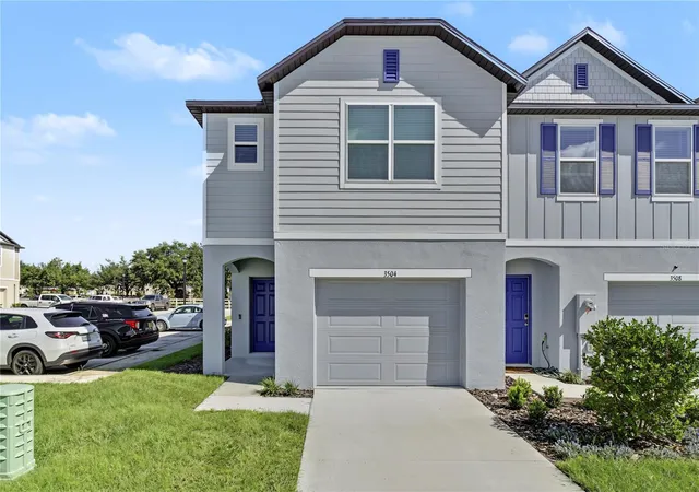 Photo 2 of Townhouse for sale at 3504 Eagles Xing Way, Lakeland, FL 33803 | MLS# O6440835 | Listing updated on 2026-10-07