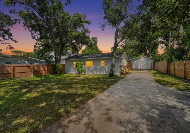 Photo 1 of Single family home for sale at 5025 72nd Street N, Saint Petersburg, FL 33709 | MLS# TB8547443 | Listing updated on 2026-09-18