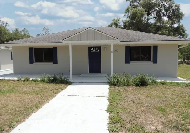 Photo 2 of Single family home for sale at 13250 Ne 52nd Place, Williston, FL 32696 | MLS# OM732060 | Listing updated on 2026-09-11