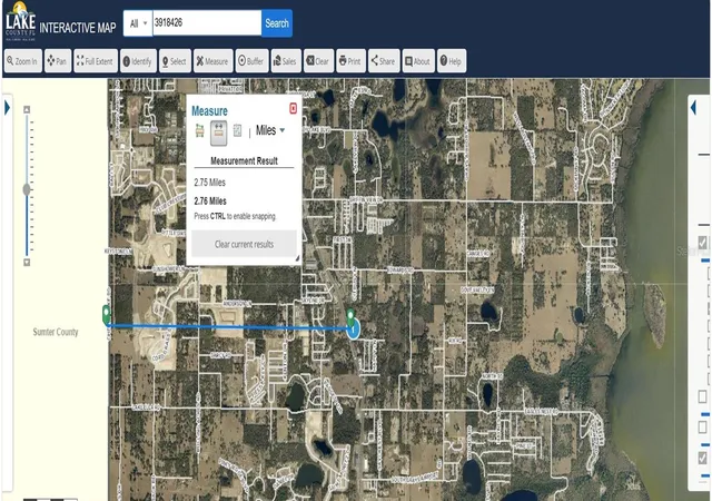 Photo 2 of Land for sale at 975 S US Hwy 27/441, Lady Lake, FL 32159 | MLS# G5117633 | Listing updated on 2026-09-25