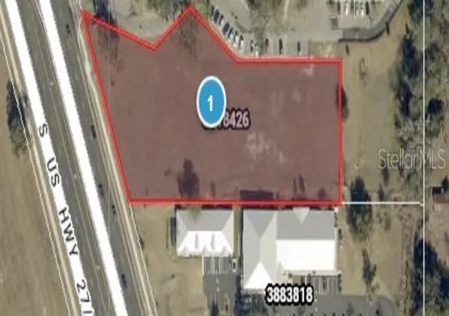Photo 3 of Land for sale at 975 S US Hwy 27/441, Lady Lake, FL 32159 | MLS# G5117633 | Listing updated on 2026-09-25