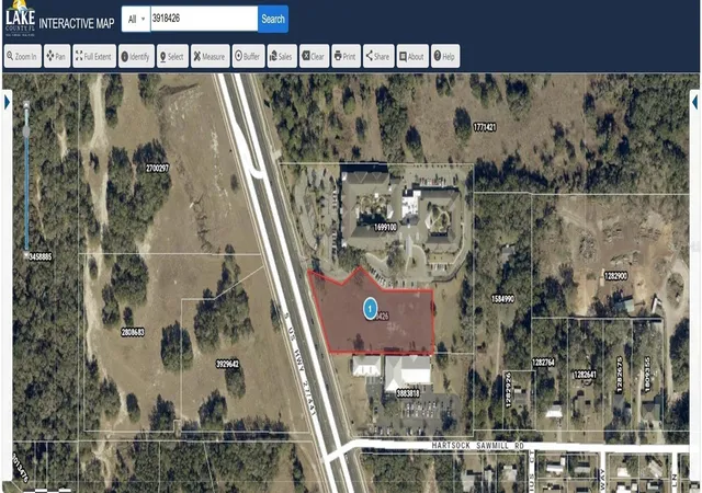 Photo 4 of Land for sale at 975 S US Hwy 27/441, Lady Lake, FL 32159 | MLS# G5117633 | Listing updated on 2026-09-25