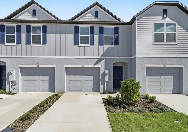 Photo 1 of Townhouse for sale at 3512 Eagles Xing Way, Lakeland, FL 33803 | MLS# O6440842 | Listing updated on 2026-10-07