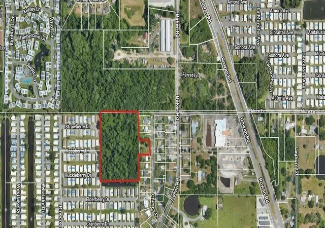Photo 3 of Land for sale at 6834 Ferret Ln, New Port Richey, FL | MLS# O6440845 | Listing updated on 2026-09-11