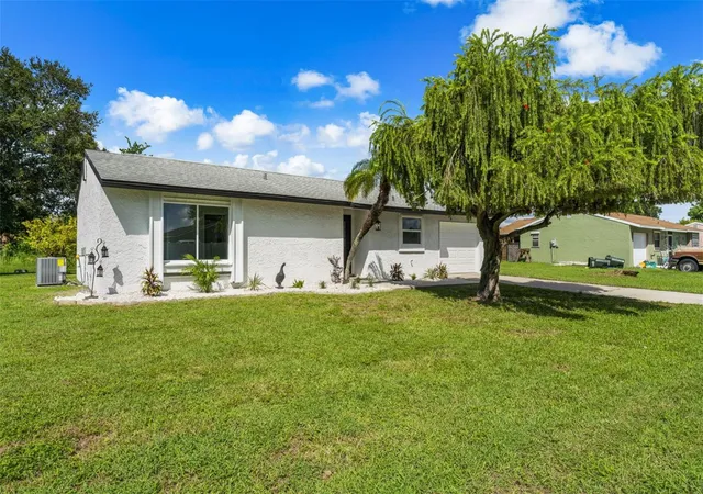 Photo 1 of Single family home for sale at 6820 Harmony Rd, North Port, FL 34287 | MLS# TB8547482 | Listing updated on 2026-09-11