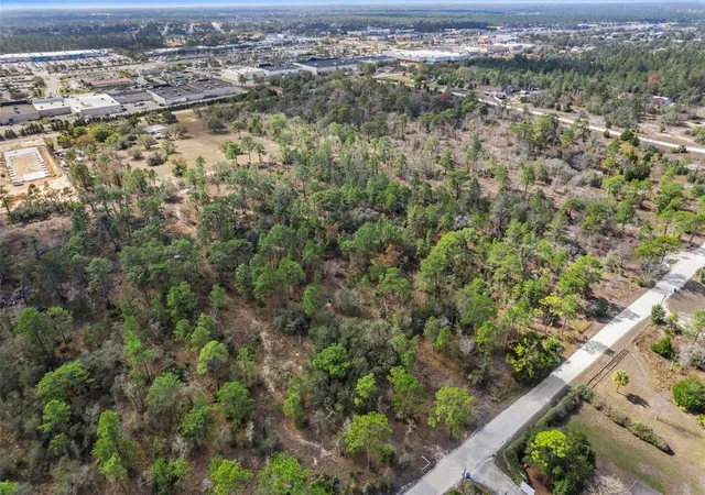 Photo 1 of Land for sale at 0 Taft St, Brooksville, FL 34613 | MLS# W7889414 | Listing updated on 2026-09-11