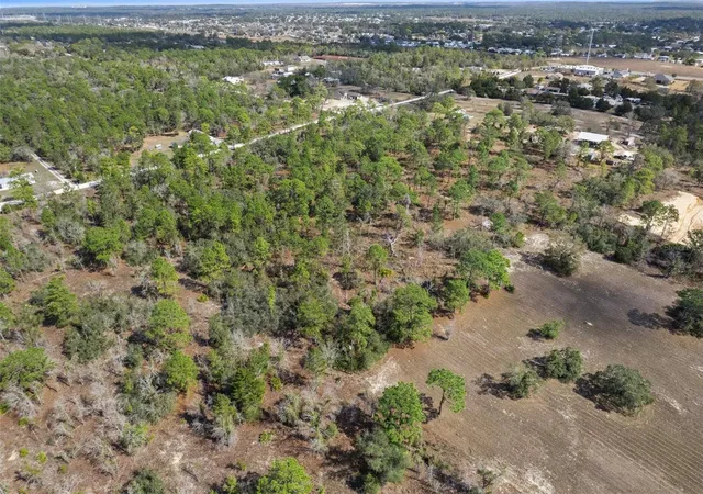 Photo 3 of Land for sale at 0 Taft St, Brooksville, FL 34613 | MLS# W7889414 | Listing updated on 2026-09-11