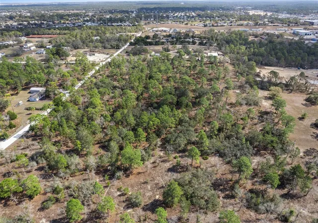Photo 3 of Land for sale at 0 Taft St, Brooksville, FL 34613 | MLS# W7889414 | Listing updated on 2026-09-11