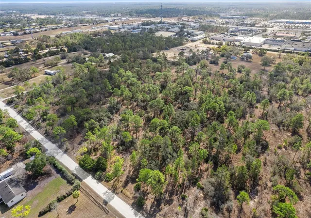 Photo 4 of Land for sale at 0 Taft St, Brooksville, FL 34613 | MLS# W7889414 | Listing updated on 2026-09-11