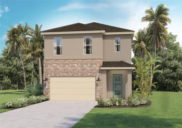 Photo 1 of Single family home for sale at 2153 Serenity Garden Dr, Kissimmee, FL 34744 | MLS# O6440877 | Listing updated on 2026-10-05