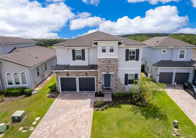Photo 1 of Single family home for sale at 16009 Volterra Point, Bella Collina, FL 34756 | MLS# O6440894 | Listing updated on 2026-09-11
