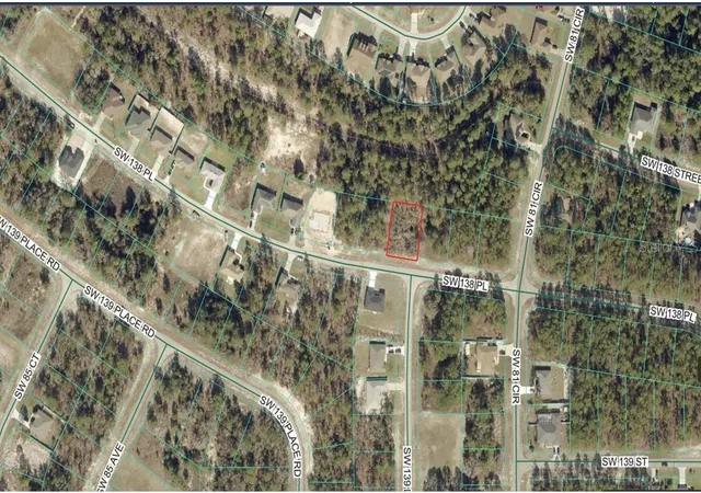 Photo 1 of Land for sale at Tba Sw 138 Place, Ocala, FL 34473 | MLS# OM732073 | Listing updated on 2026-09-11