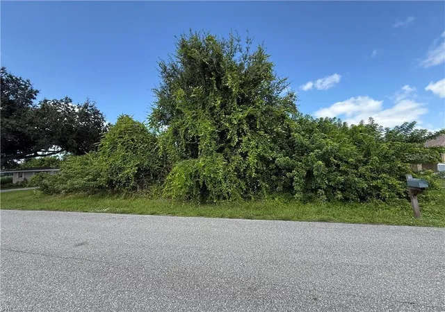 Photo 1 of Land for sale at 3279 Great Neck St, Port Charlotte, FL 33952 | MLS# TB8547525 | Listing updated on 2026-09-11