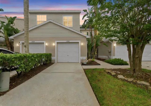 Photo 1 of Townhouse for sale at 3206 Audubon Ct, Tarpon Springs, FL 34688 | MLS# TB8547526 | Listing updated on 2026-09-12