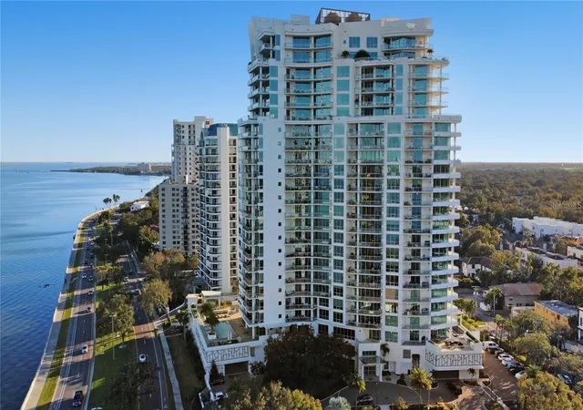 Photo 2 of Condo for sale at 3401 Bayshore Blvd #503, Tampa, FL 33629 | MLS# TB8547537 | Listing updated on 2026-09-11