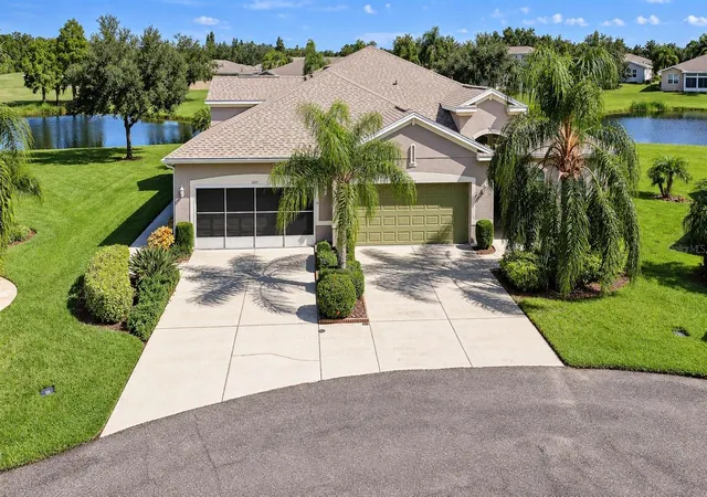Photo 1 of Condo for sale at 2402 Richmond Greens Ct #0, Sun City Center, FL 33573 | MLS# TB8547550 | Listing updated on 2026-09-15